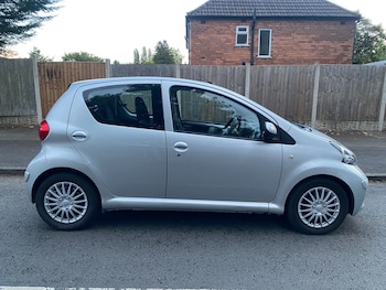 Used Toyota AYGO 2006 for sale - 75926607: Photo