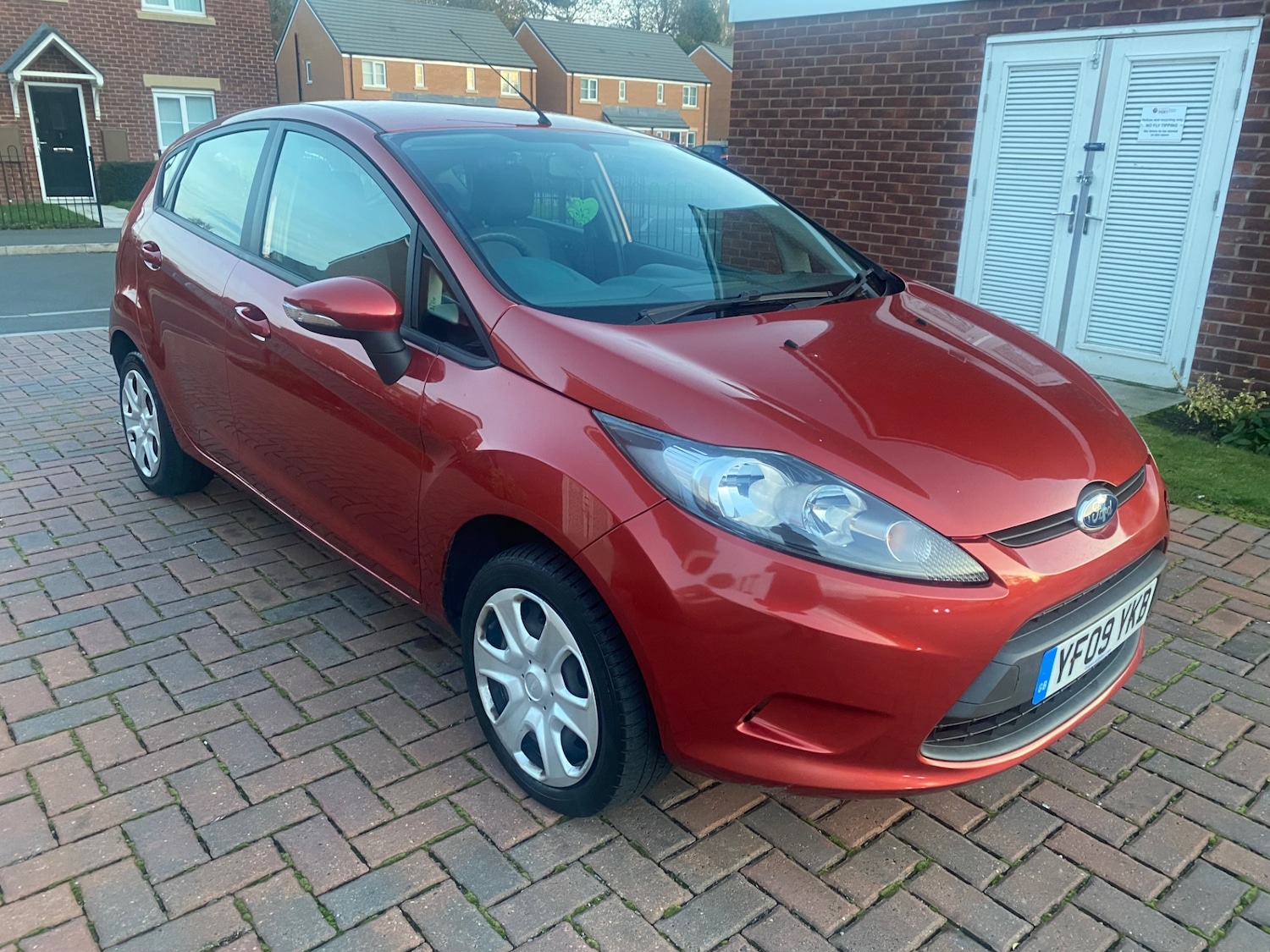 Used Ford Fiesta 2009 for sale - 76682080: Photo 1
