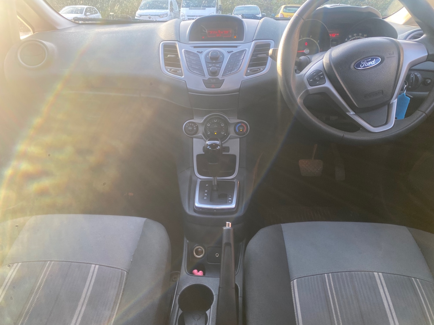 Used Ford Fiesta 2009 for sale - 76682080: Photo 10