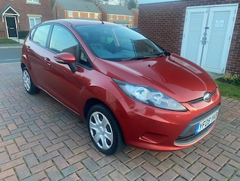 Used Ford Fiesta 2009 for sale - 76682080: Photo