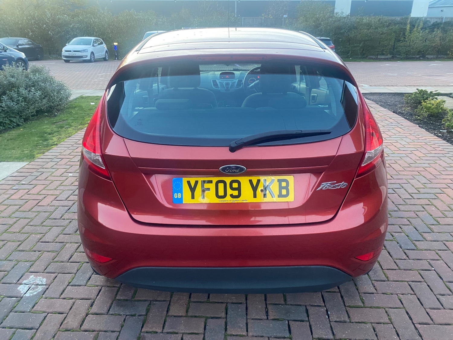 Used Ford Fiesta 2009 for sale - 76682080: Photo 5