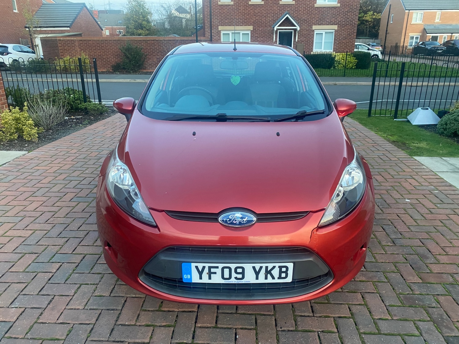 Used Ford Fiesta 2009 for sale - 76682080: Photo 6