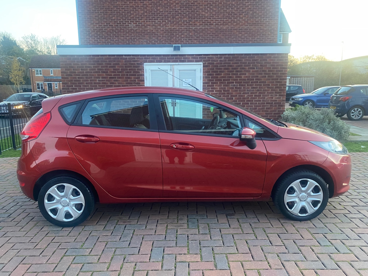 Used Ford Fiesta 2009 for sale - 76682080: Photo 7