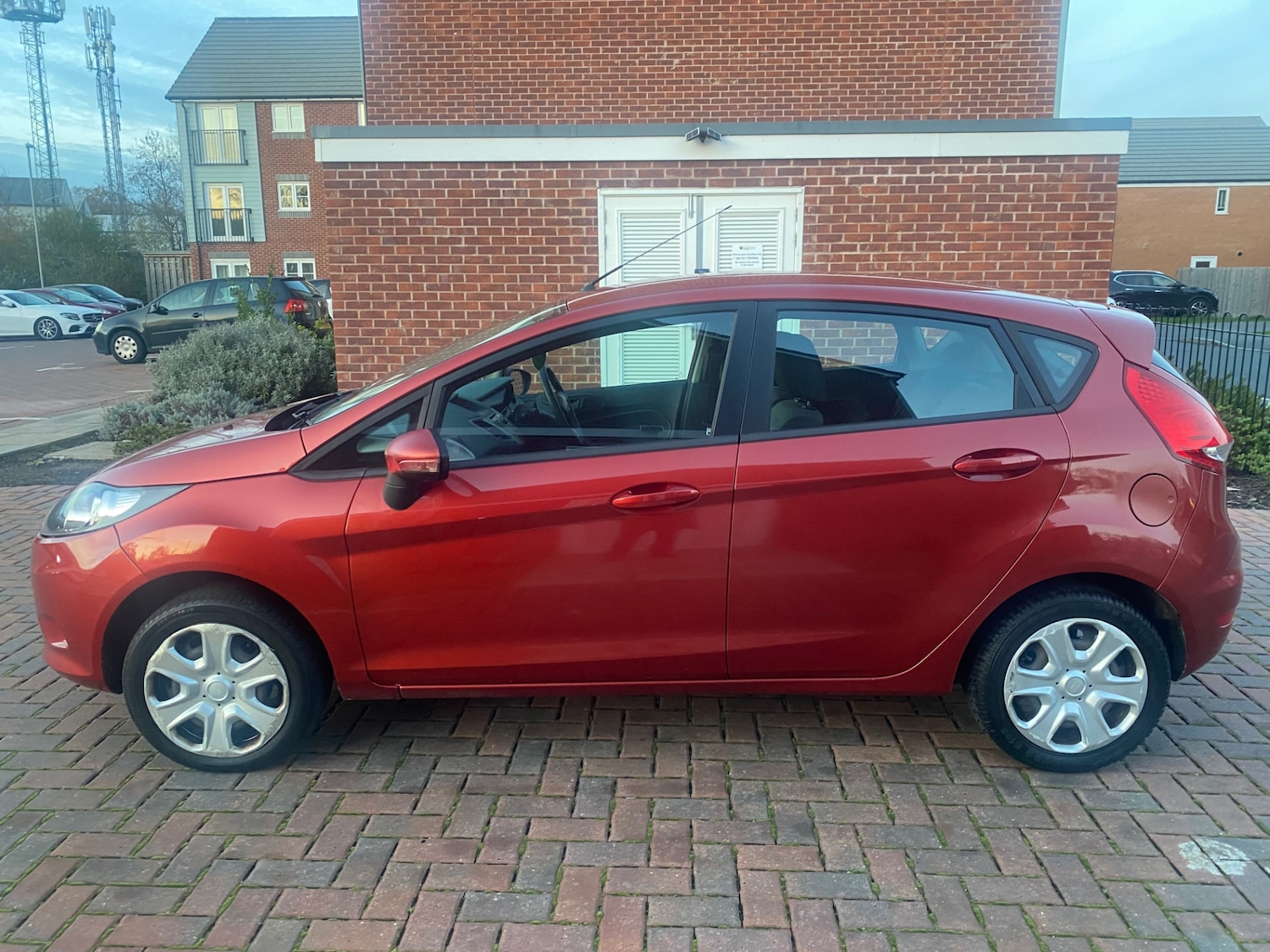 Used Ford Fiesta 2009 for sale - 76682080: Photo 8
