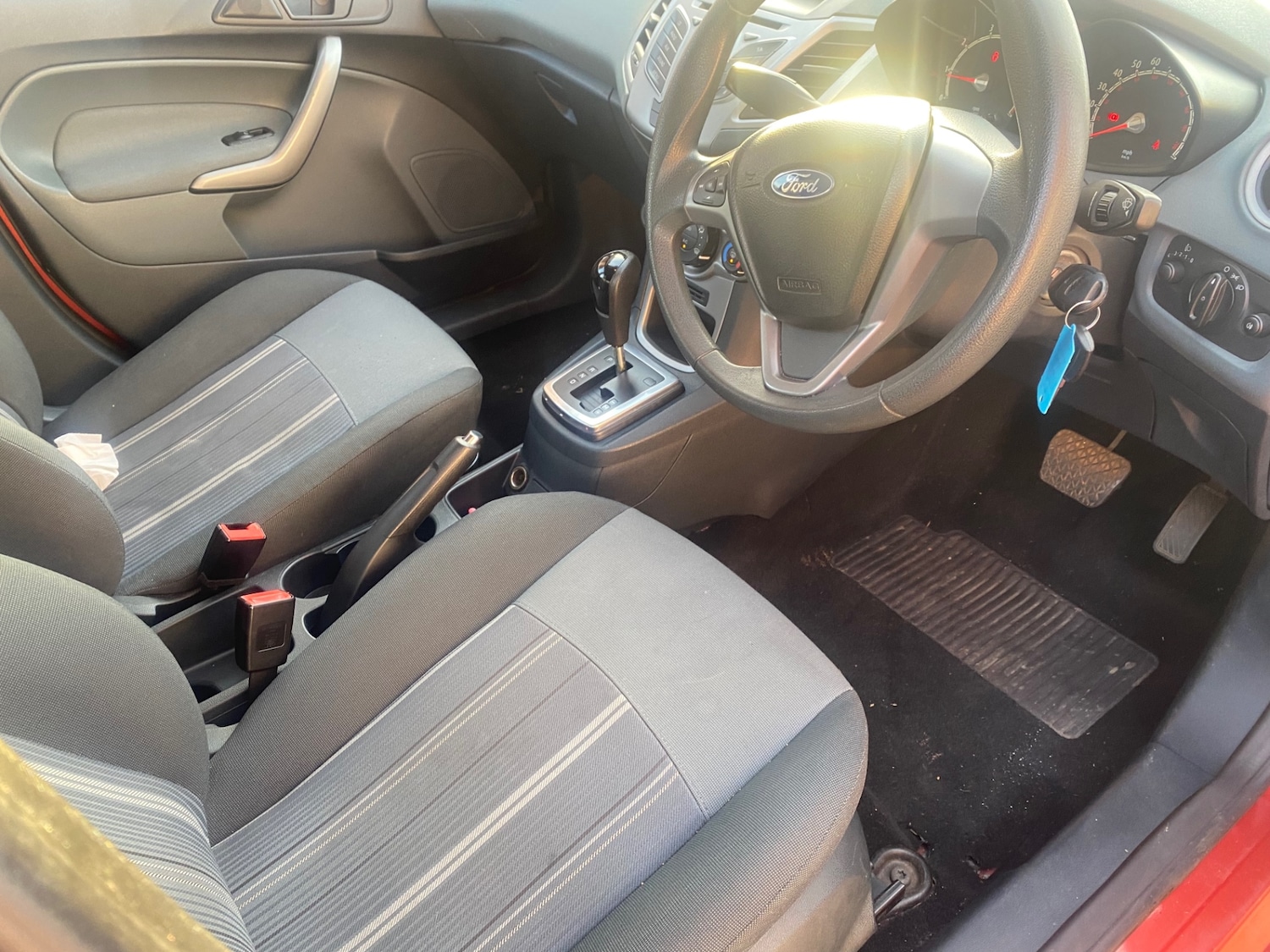 Used Ford Fiesta 2009 for sale - 76682080: Photo 9