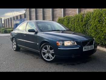2005 (55) - 2.4D SE 4dr Geartronic