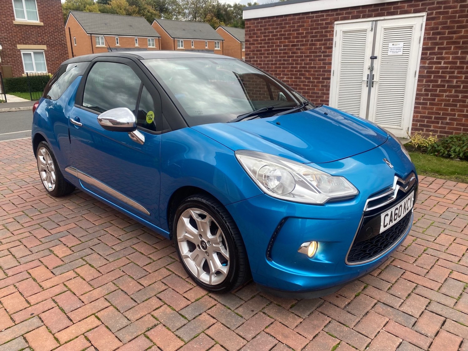 Used Citroen DS3 2011 for sale - 76354993: Photo 1