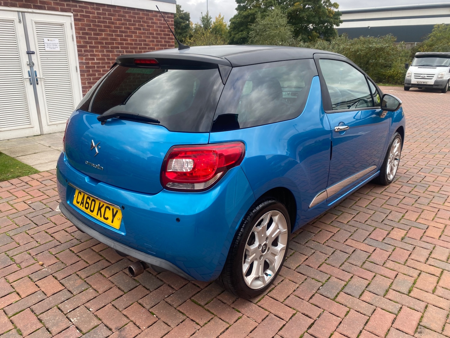 Used Citroen DS3 2011 for sale - 76354993: Photo 10