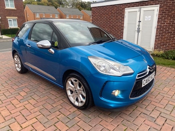 2011 (60) - 1.6 VTi 16V DStyle 3dr Auto