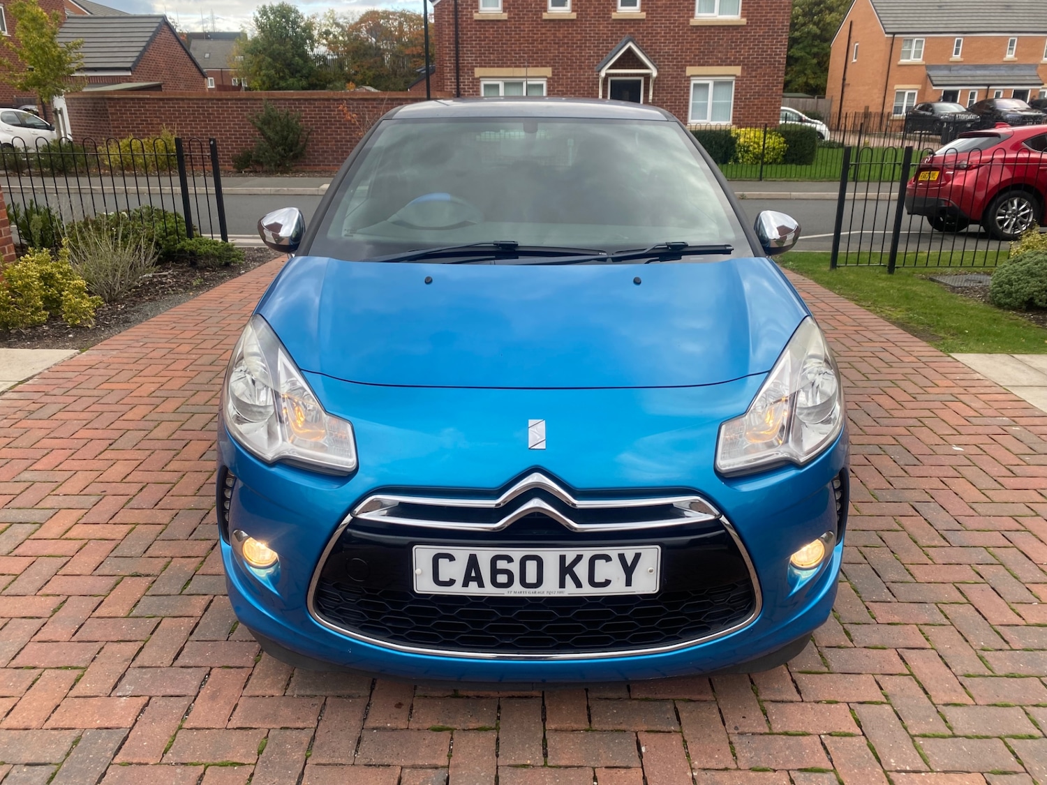 Used Citroen DS3 2011 for sale - 76354993: Photo 2