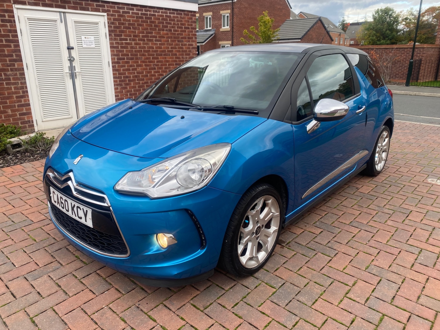 Used Citroen DS3 2011 for sale - 76354993: Photo 3