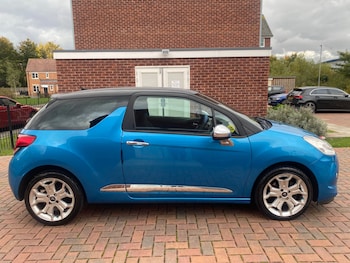 Used Citroen DS3 2011 for sale - 76354993: Photo