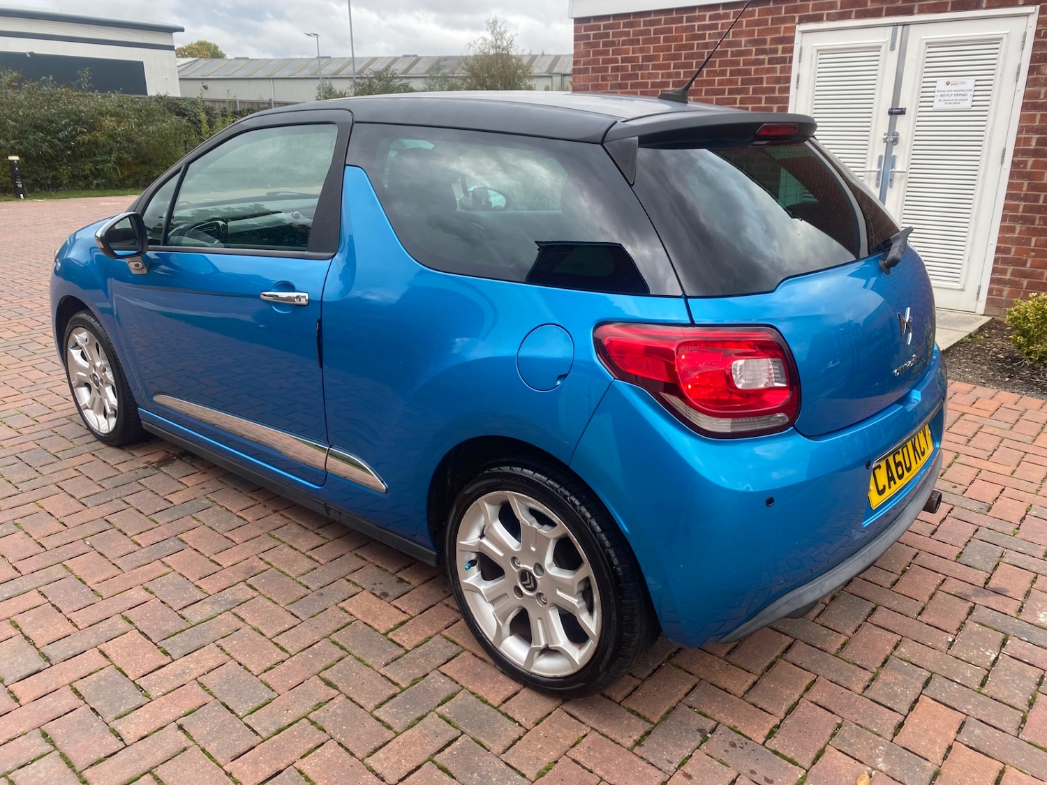 Used Citroen DS3 2011 for sale - 76354993: Photo 6