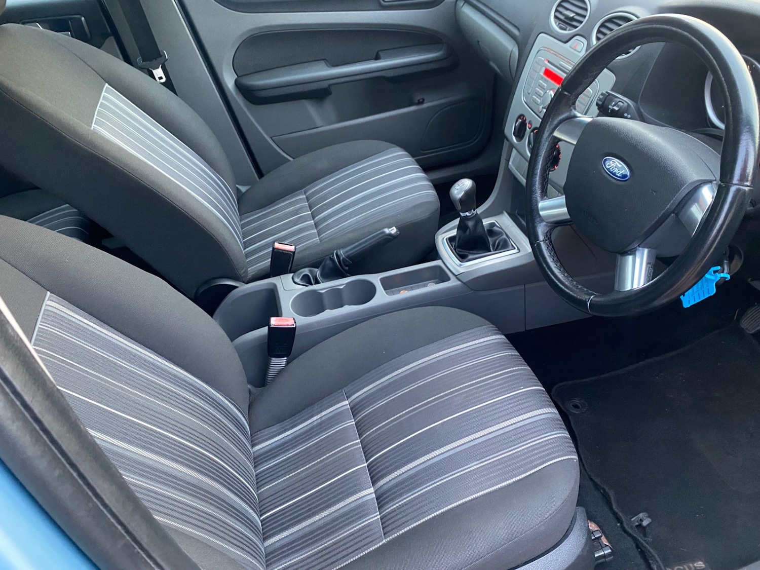 Used Ford Focus 2008 for sale - 77253548: Photo 10