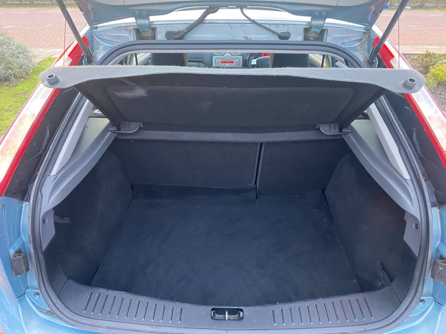 Used Ford Focus 2008 for sale - 77253548: Photo 14