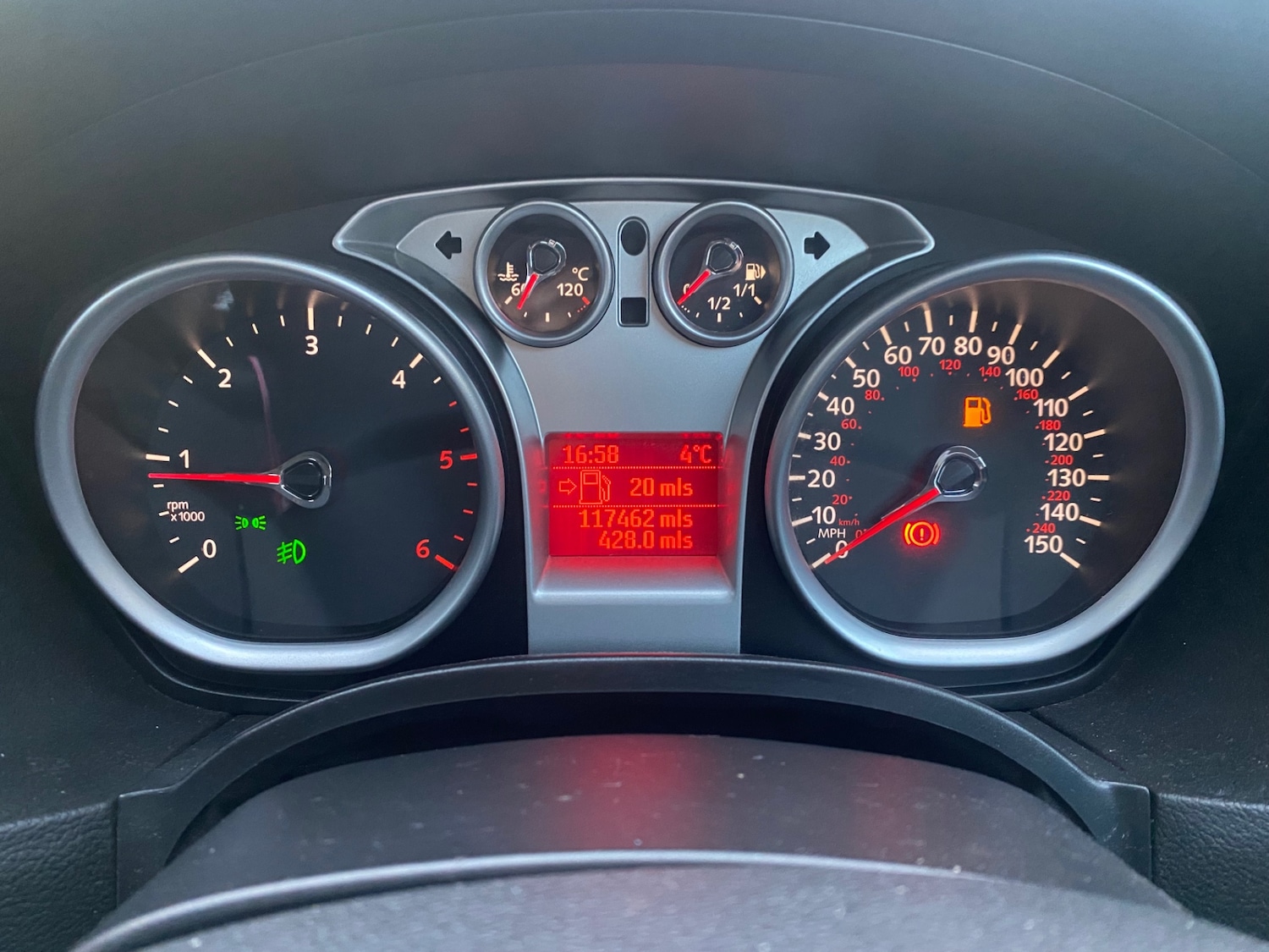 Used Ford Focus 2008 for sale - 77253548: Photo 15