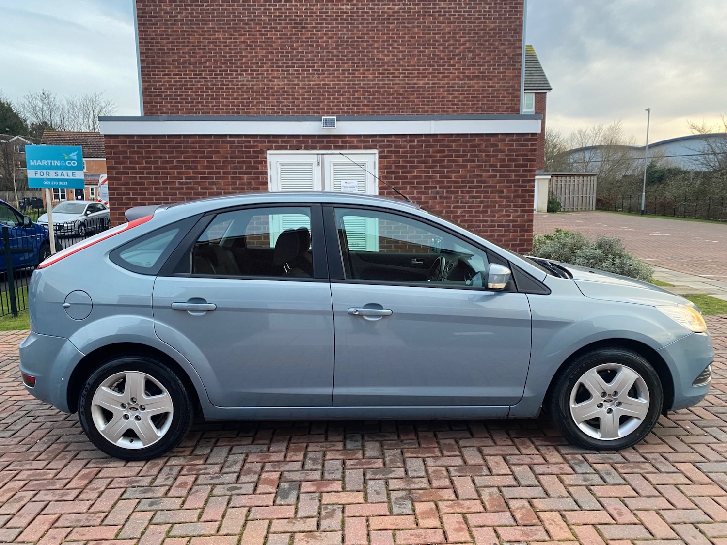 Used Ford Focus 2008 for sale - 77253548: Photo 2