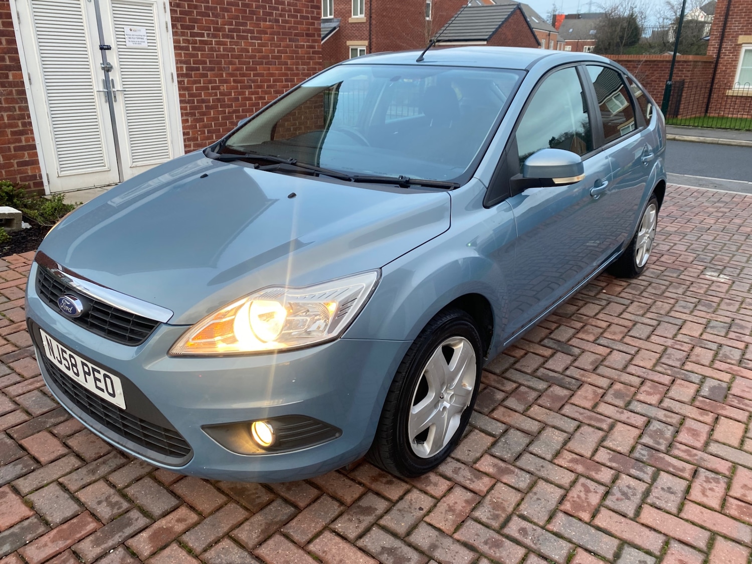 Used Ford Focus 2008 for sale - 77253548: Photo 3