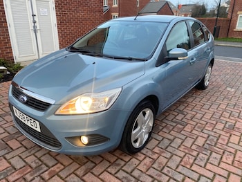 Used Ford Focus 2008 for sale - 77253548: Photo