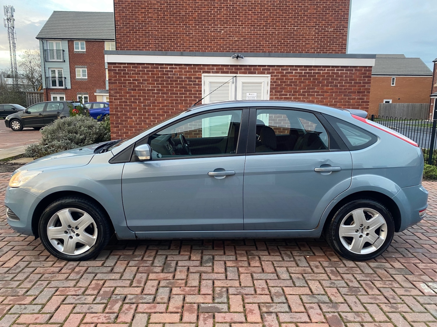 Used Ford Focus 2008 for sale - 77253548: Photo 4