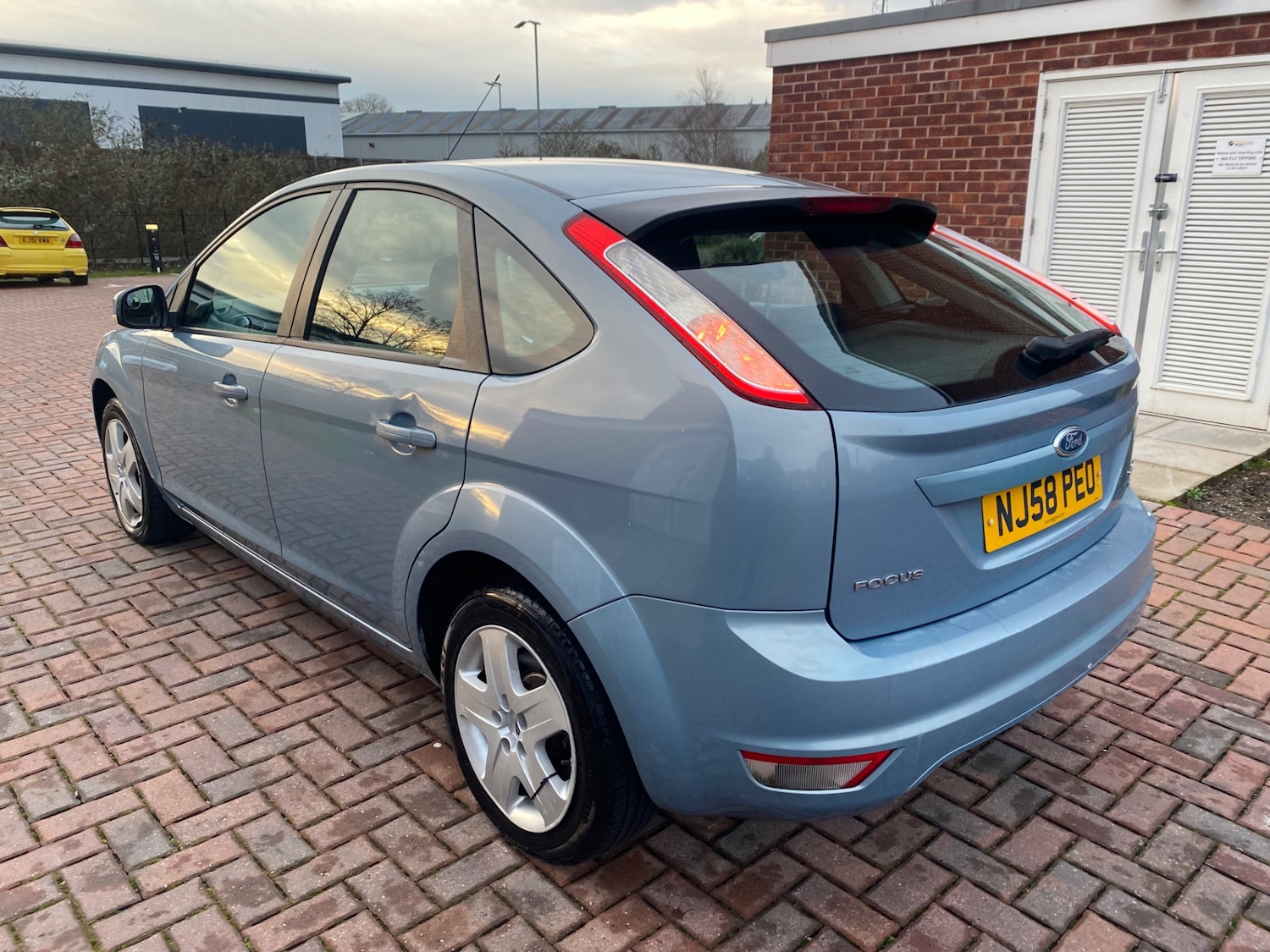 Used Ford Focus 2008 for sale - 77253548: Photo 5