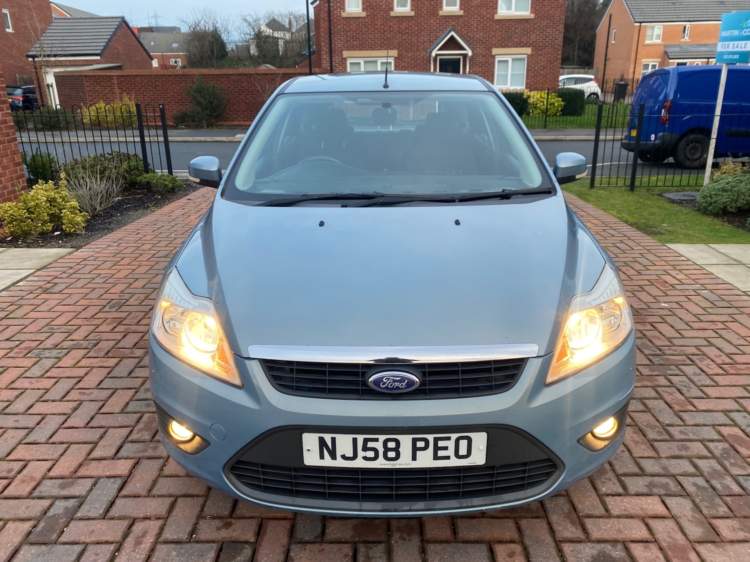 Used Ford Focus 2008 for sale - 77253548: Photo 6