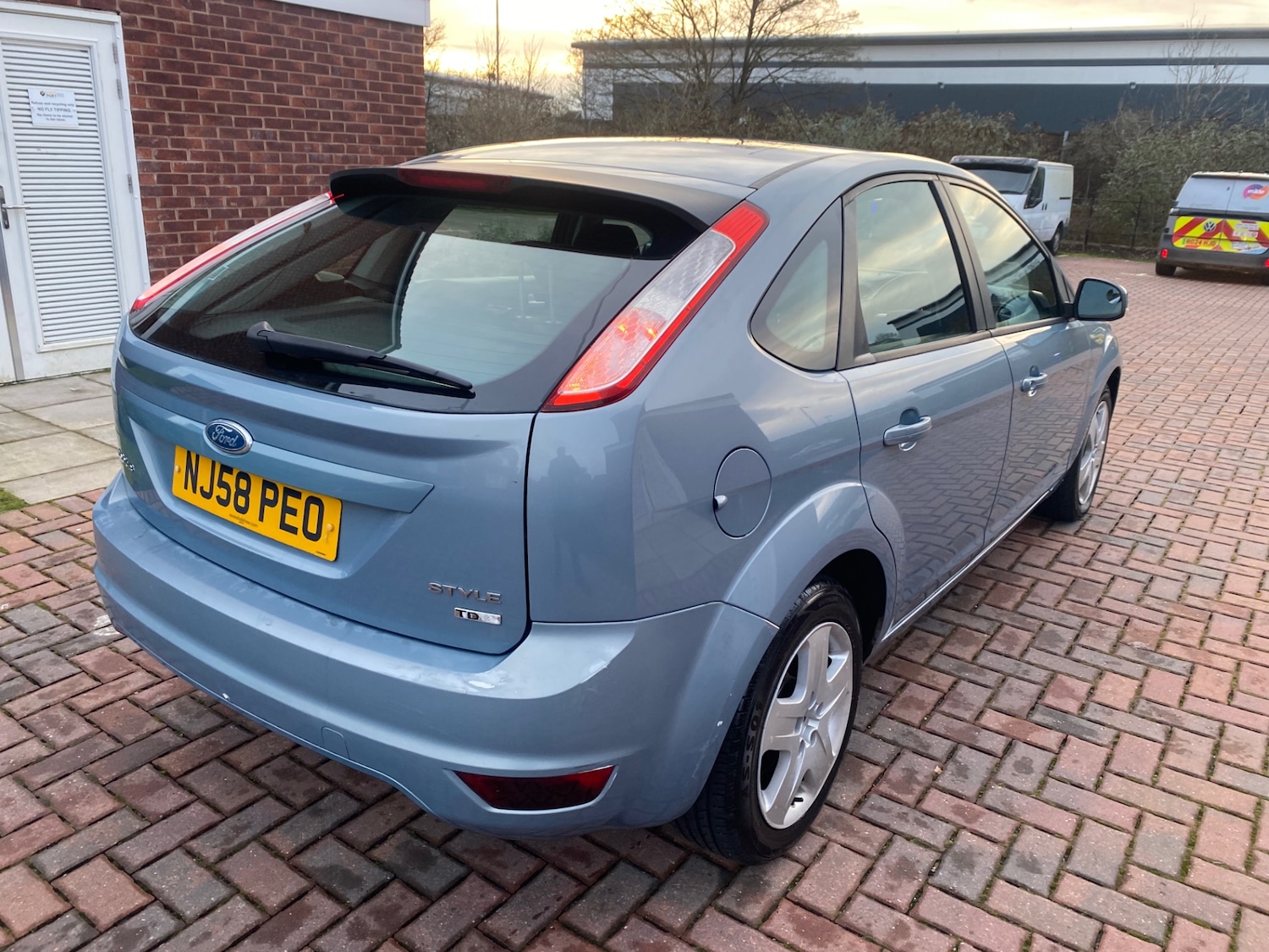 Used Ford Focus 2008 for sale - 77253548: Photo 8