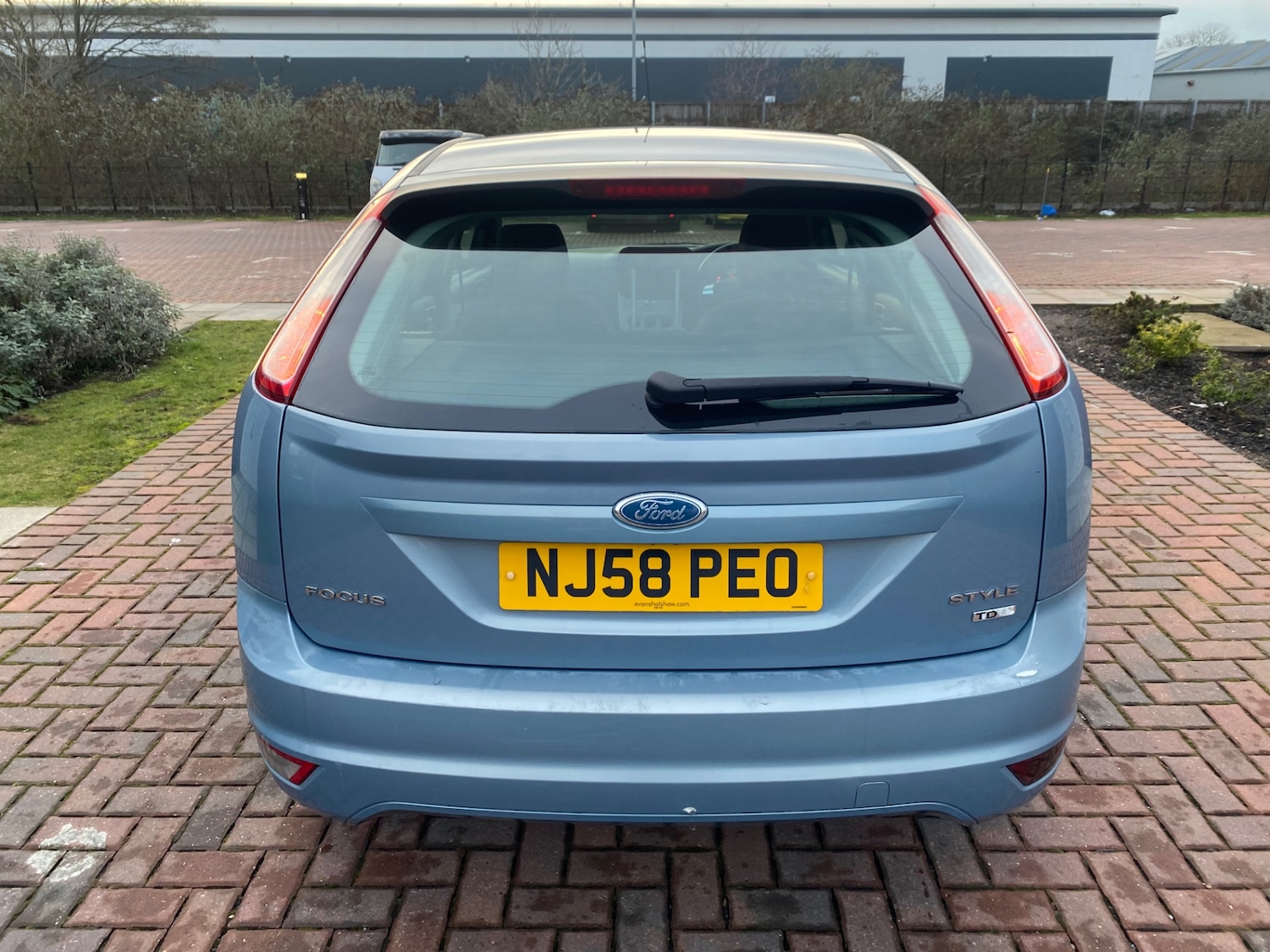 Used Ford Focus 2008 for sale - 77253548: Photo 9