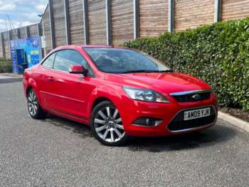 Used Ford Focus CC 2009 for sale - 74959736: Photo
