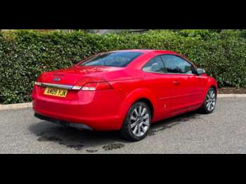 Used Ford Focus CC 2009 for sale - 74959736: Photo