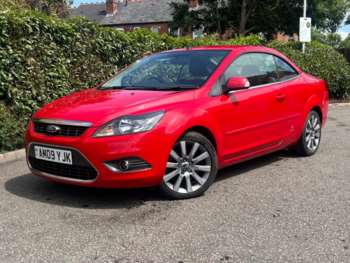 Used Ford Focus CC 2009 for sale - 74959736: Photo