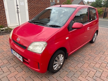 2005 (05) - 1.0 EL 3dr Auto
