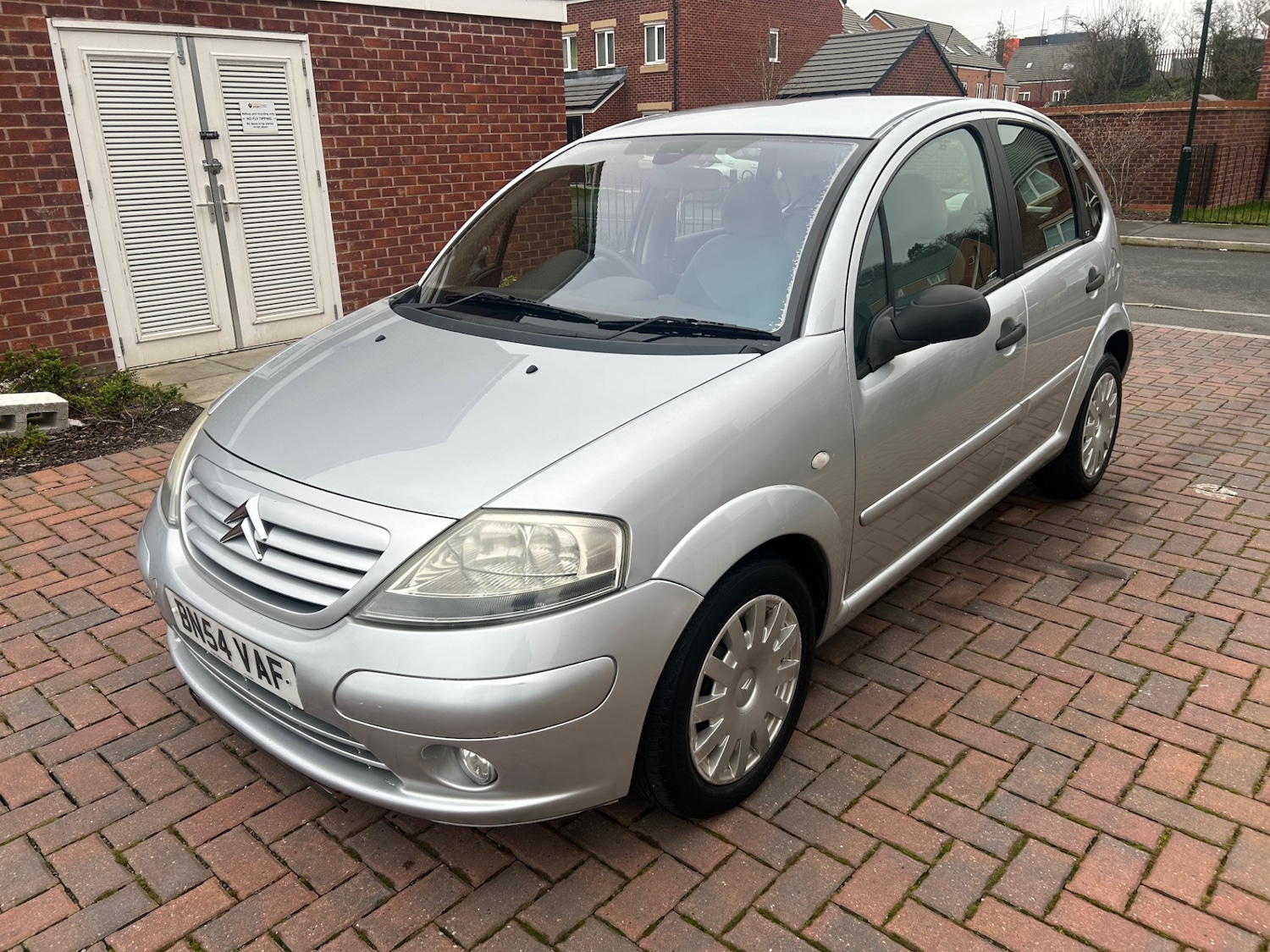Used Citroen C3 2004 for sale - 77782116: Photo 3