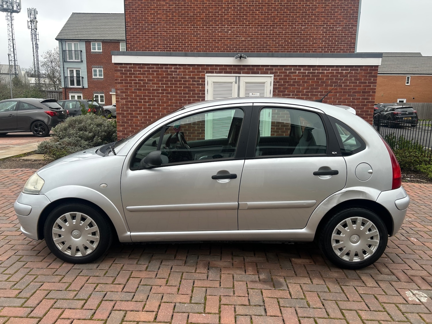 Used Citroen C3 2004 for sale - 77782116: Photo 5