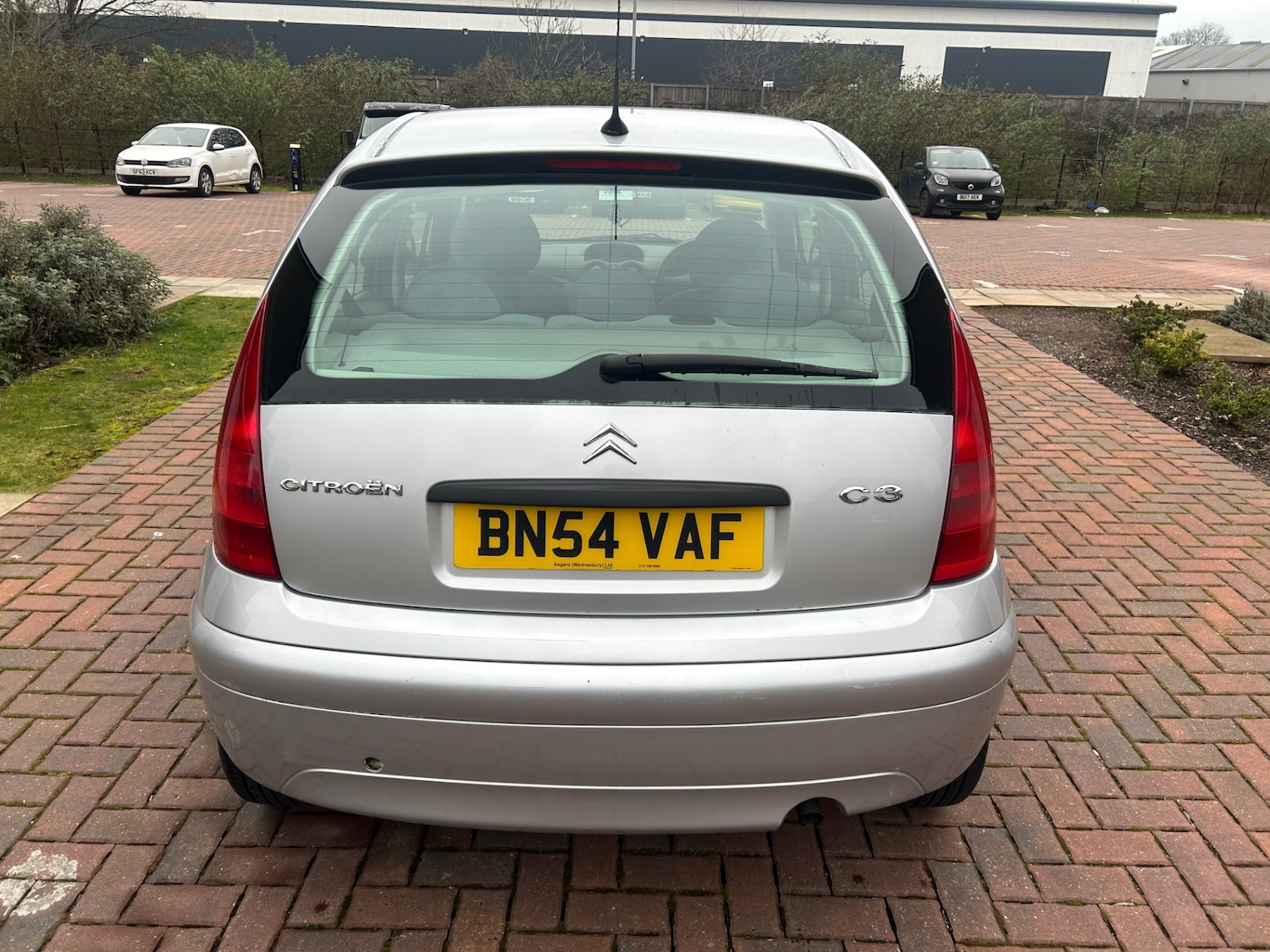 Used Citroen C3 2004 for sale - 77782116: Photo 6