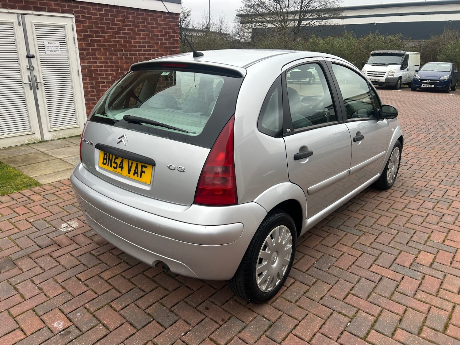 Used Citroen C3 2004 for sale - 77782116: Photo 8