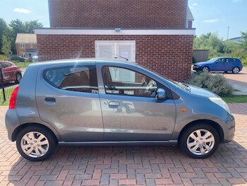 Used Suzuki Alto 2009 for sale - 75501175: Photo