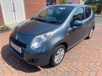 Used Suzuki Alto 2009 for sale - 75501175: Photo