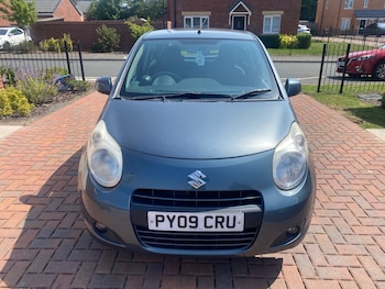 Used Suzuki Alto 2009 for sale - 75501175: Photo