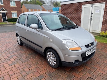 Used Chevrolet Matiz 2009 for sale - 78286373: Photo