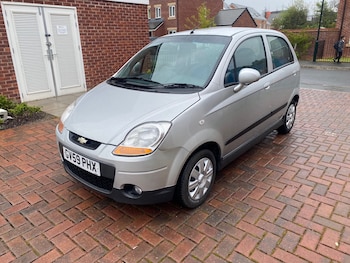 Used Chevrolet Matiz 2009 for sale - 78286373: Photo