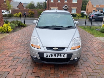 Used Chevrolet Matiz 2009 for sale - 78286373: Photo