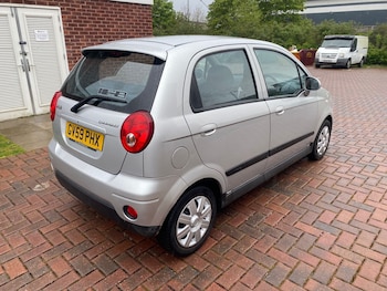 Used Chevrolet Matiz 2009 for sale - 78286373: Photo