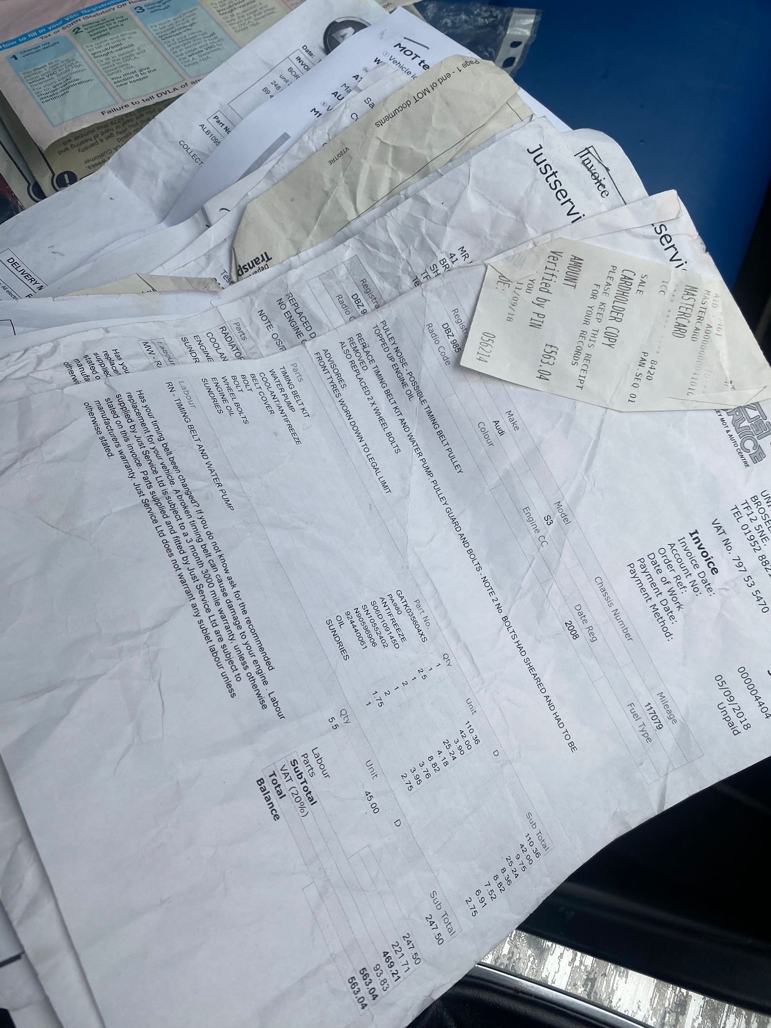 Used Audi A3 2008 for sale - 77845410: Photo 24