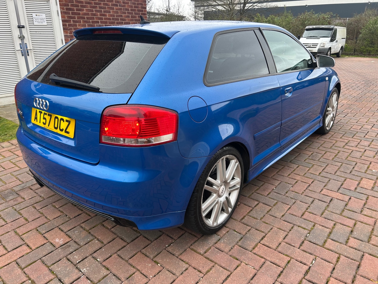 Used Audi A3 2008 for sale - 77845410: Photo 8