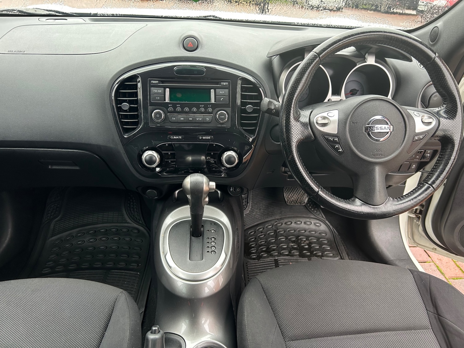 Used Nissan Juke 2011 for sale - 76554528: Photo 16
