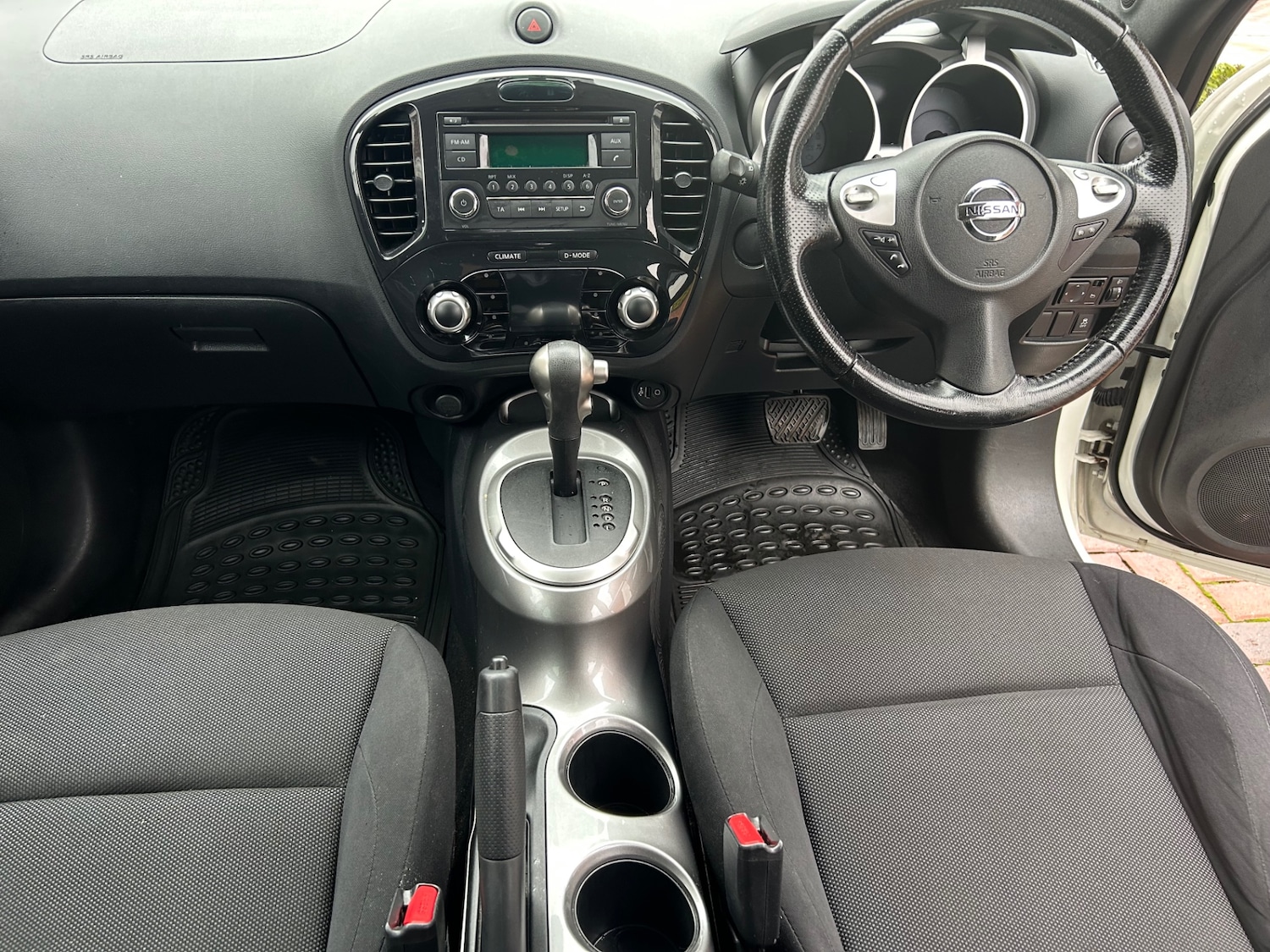 Used Nissan Juke 2011 for sale - 76554528: Photo 17