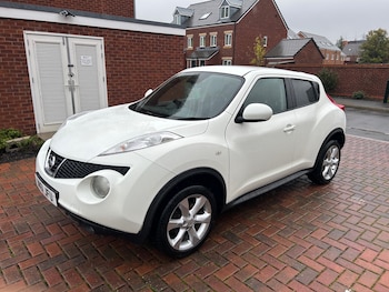 Used Nissan Juke 2011 for sale - 76554528: Photo