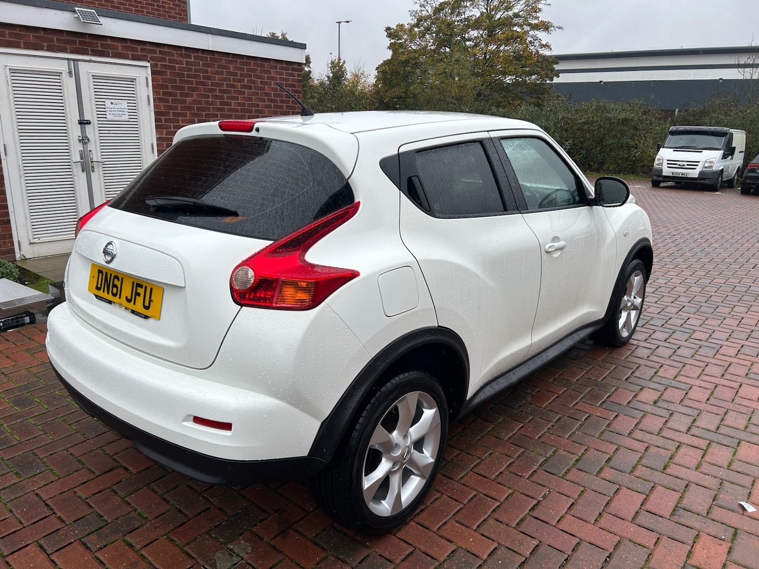 Used Nissan Juke 2011 for sale - 76554528: Photo 3