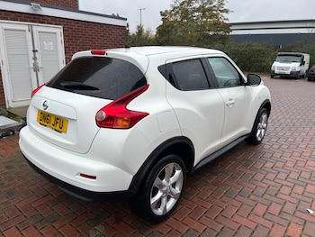 Used Nissan Juke 2011 for sale - 76554528: Photo